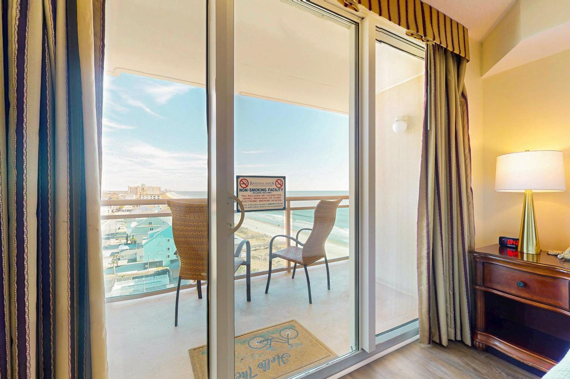 Bahama Sands Condos Myrtle Beach Zimmer foto
