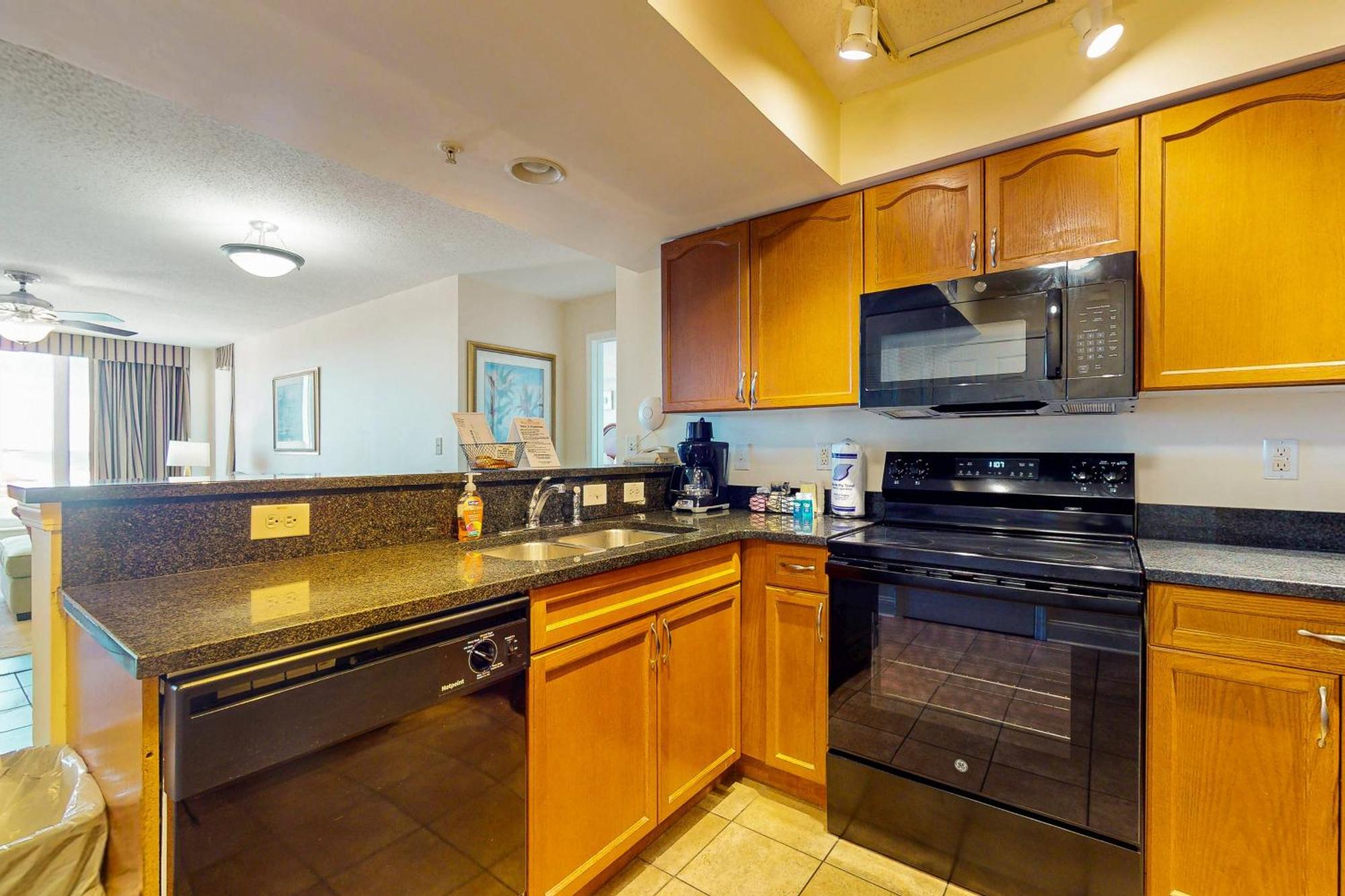 Bahama Sands Condos Myrtle Beach Zimmer foto