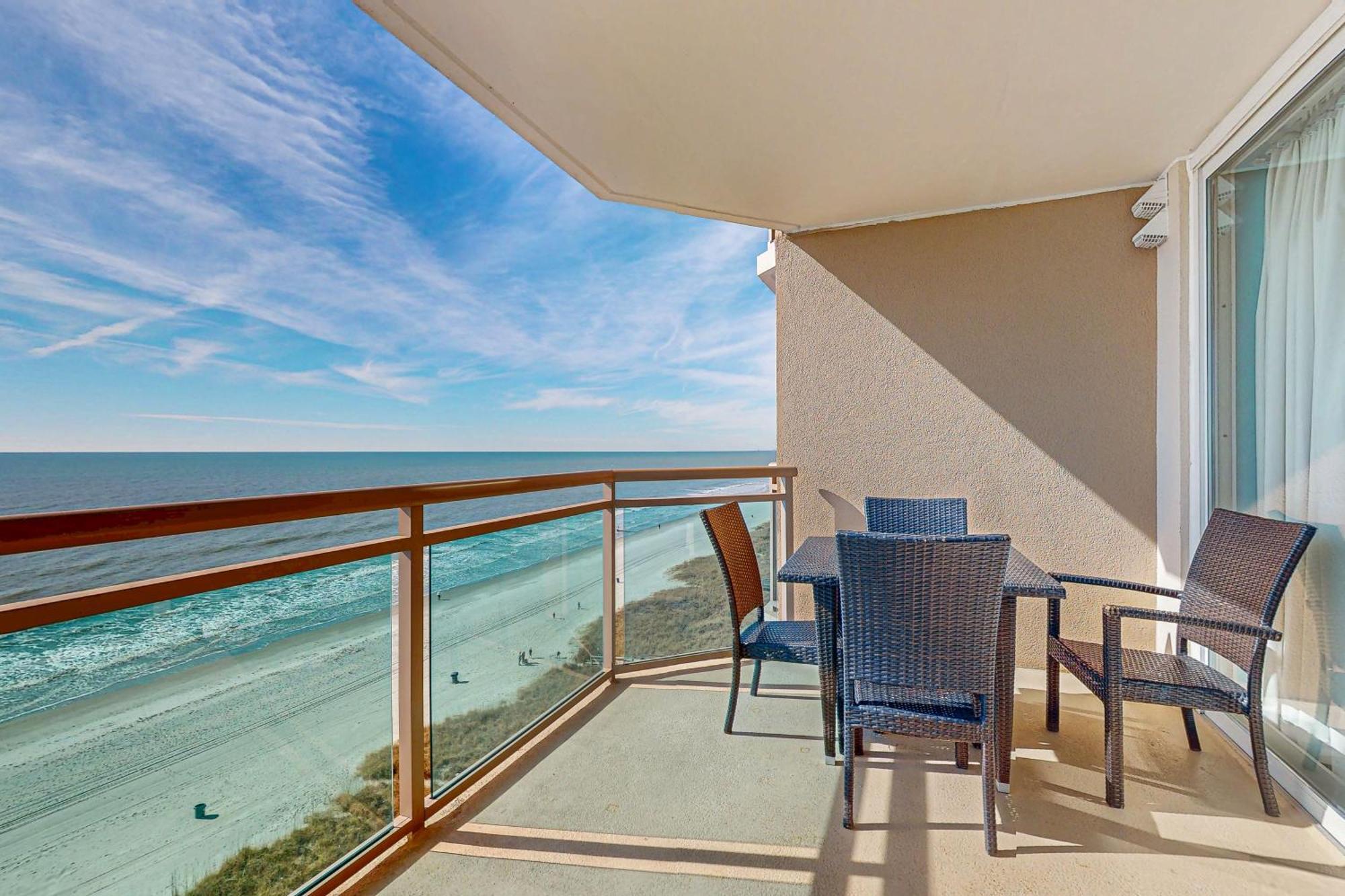 Bahama Sands Condos Myrtle Beach Zimmer foto