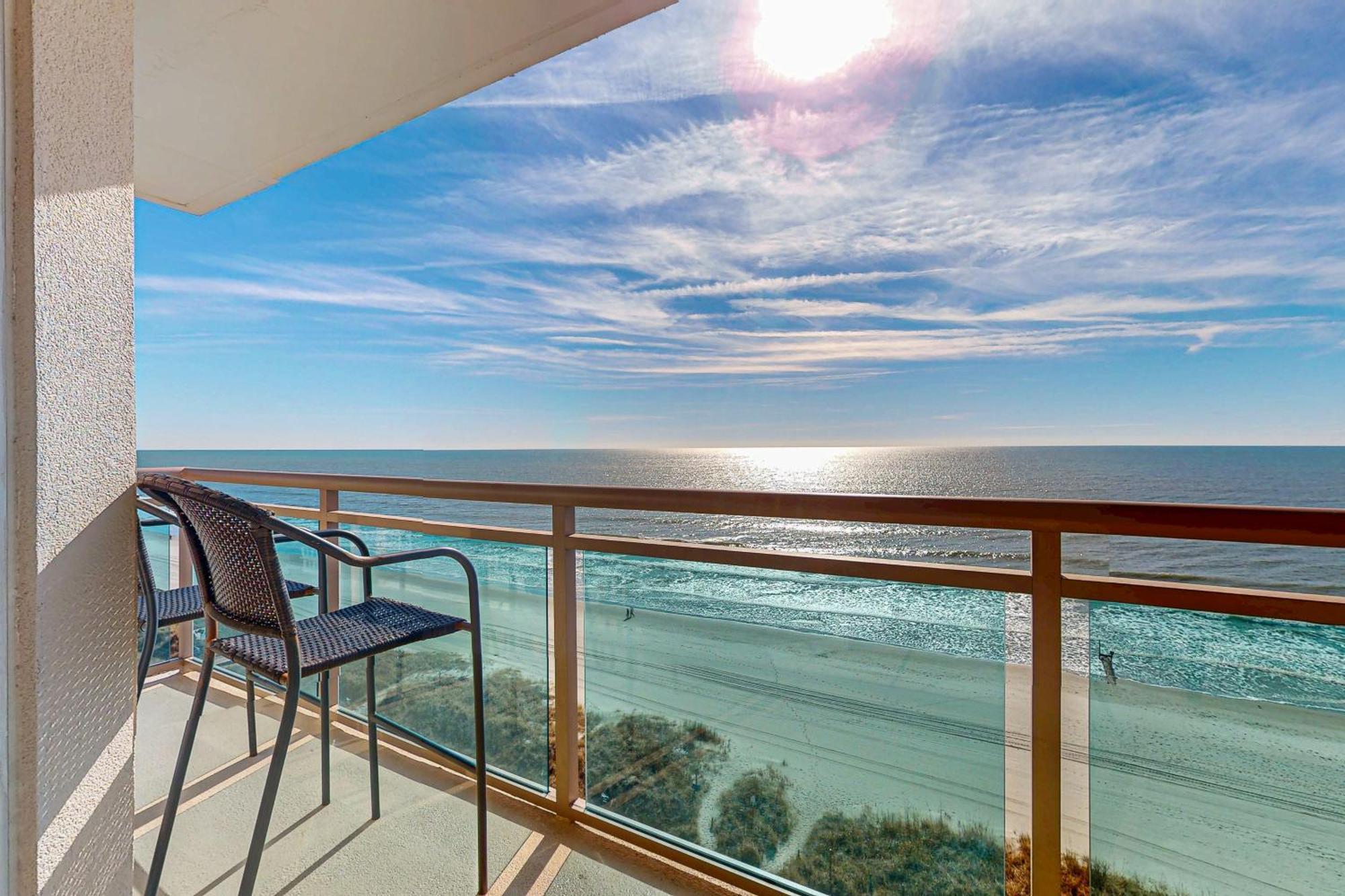 Bahama Sands Condos Myrtle Beach Zimmer foto